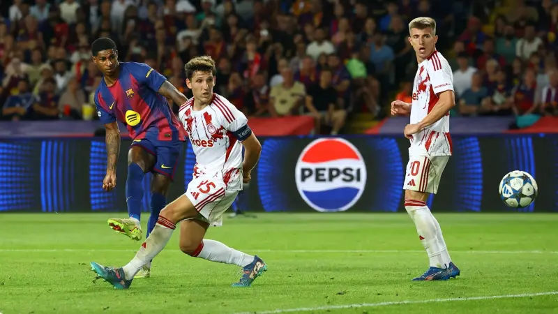 الأرقام لا تكفي.. برشلونة يحدد شرطين للتعاقد الدائم مع ماركوس راشفورد