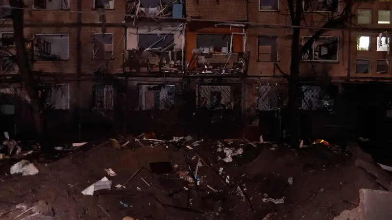 بعد إسقاط مسيّرة أوكرانية.. موسكو تُجلي آلاف الأطفال من بيلغورود