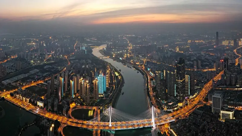 اكتشاف شبكة قنوات مائية عمرها 4,000 عام في وسط الصين