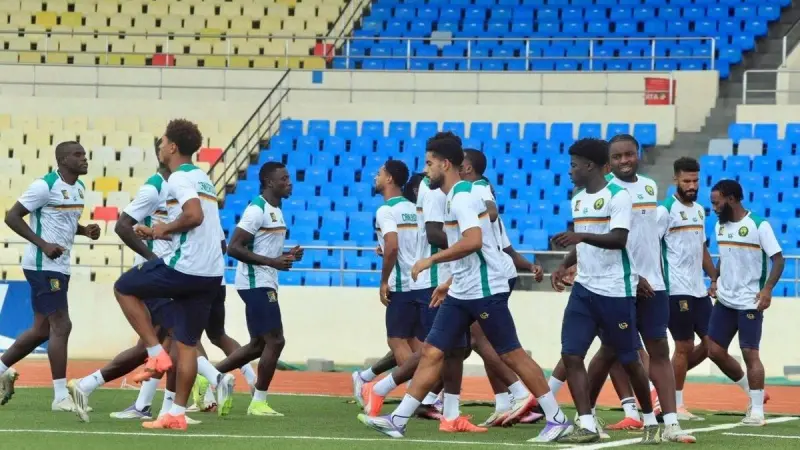 القنوات الناقلة لمباراة الكاميرون ضد كاب فيردي في تصفيات كأس العالم 2026 إفريقيا مع الموعد