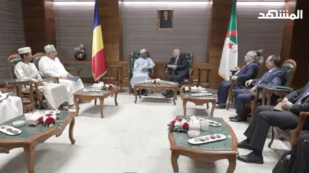 related_news_inside_blogsفيديو - الجزائر وتشاد.. مليار دولار على الطاولة ورهانات تنموية كبرى