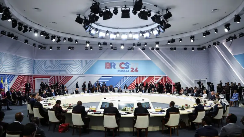 بعد قمة بريكس.. إليك تفاصيل "إعلان قازان"