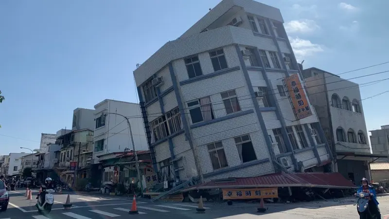 زلزال تايوان يضرب بقوة.. ويثير مخاوف على قطاع التكنولوجيا العالمي