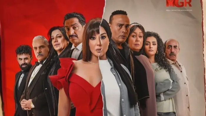 قصة مسلسل بـ100 راجل بطولة سمية الخشاب في رمضان 2024.. امرأة تقتحم عالم الرجال