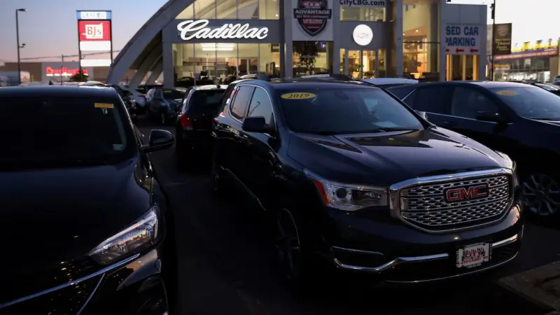 السيارات الكهربائية تشعل زخم GM.. تثبيت المركز الـ2 بعد تيسلا