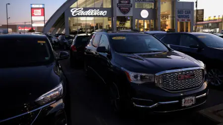 related_news_inside_blogsالسيارات الكهربائية تشعل زخم GM.. تثبيت المركز الـ2 بعد تيسلا