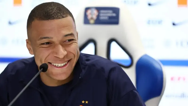 تشكيلة منتخب فرنسا اليوم أمام كرواتيا.. مبابي في المقدمة