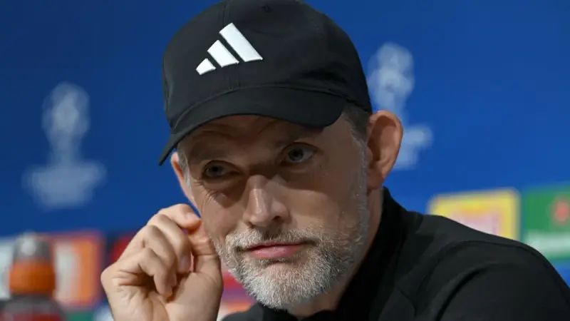 توماس توخيل مدربا جديدا للمنتخب الإنجليزي