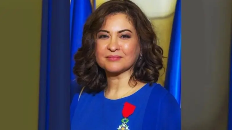 عقدة الوزير الشيعي الخامس سيّدة.. من هي لميا المبيّض؟