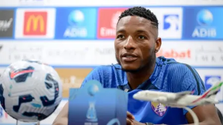 related_news_inside_blogsالدوري الإماراتي - الشارقة يتعاقد رسميا مع كودجو لابا الهداف التاريخي للعين