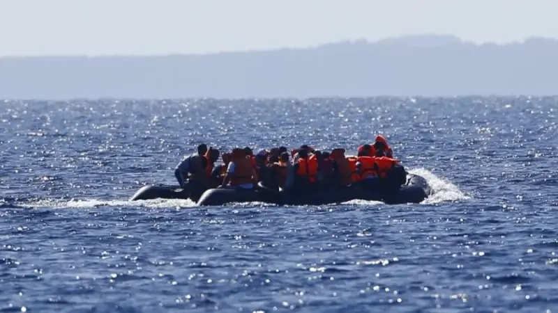 انطلق من طرطوس.. غرق قارب مهاجرين قبالة قبرص