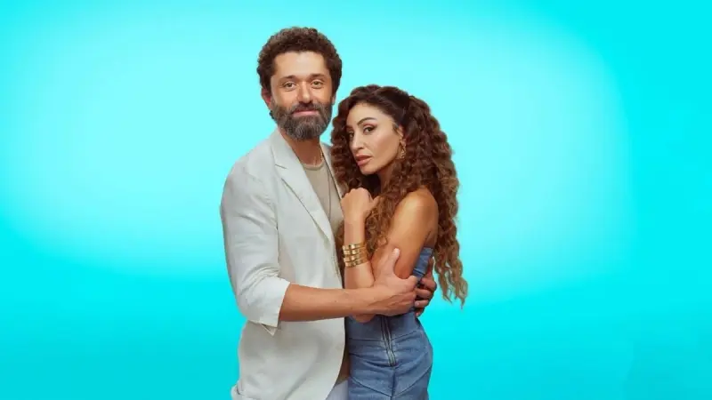 علاقة دينا الشربيني وكريم محمود عبد العزيز تتجدد بعد تعليق ابنته