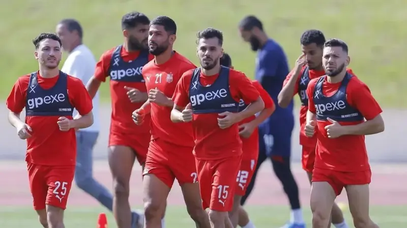 القنوات الناقلة لمباراة شباب بلوزداد ضد وفاق سطيف اليوم في الدوري الجزائري  مع الموعد