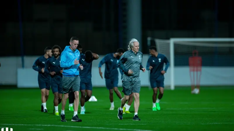 معلق مباراة الهلال وسباهان اليوم.. جاهزية الهلال تطمئن جماهيره قبل سباهان