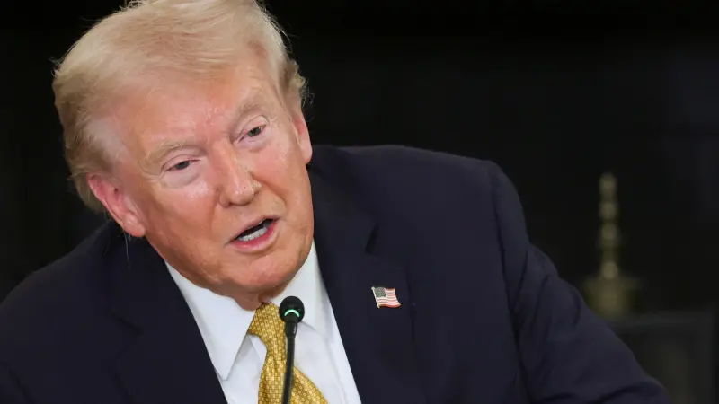 أميركيون غاصبون من تصريحات ترامب حول التوحد