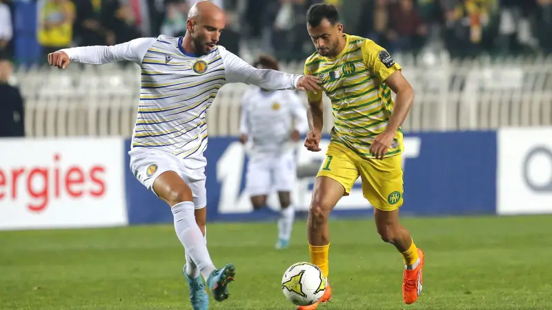 القنوات الناقلة لمباراة شبيبة القبائل ضد اتحاد خنشلة في الدوري الجزائري مع الموعد والتشكيلة