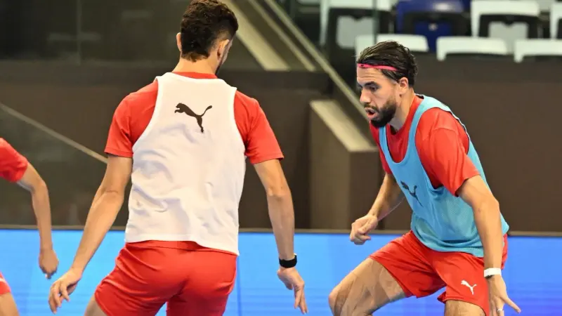 قبل بداية كأس إفريقيا للفوتسال.. سفيان الشعراوي يعوّض دحاني المصاب