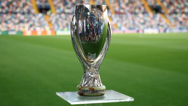 نتيجة وملخص مباراة باريس سان جيرمان ضد توتنهام في كأس السوبر الأوروبي 2025.. ركلات الترجيح تبتسم لرجال إنريكي