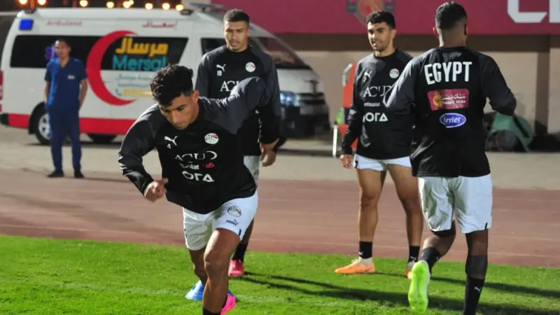 موعد مباراة منتخب مصر الأولمبي ضد الأردن الأولمبي الوديّة والقنوات الناقلة