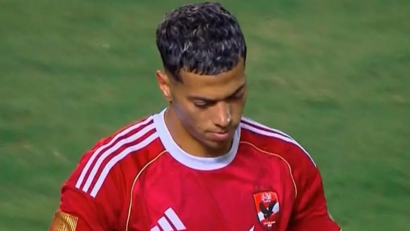 نبأ حزين.. الأهلي يكشف تطورات الحالة الصحية لإمام عاشور بعد إصابته الأخيرة