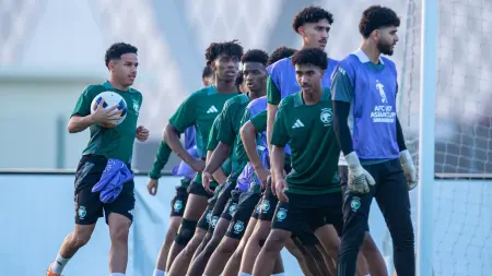 related_news_inside_blogsبث مباشر - مباراة السعودية ضد ميانمار في كأس آسيا للناشئين تحت 17 سنة 2026 لحظة بلحظة