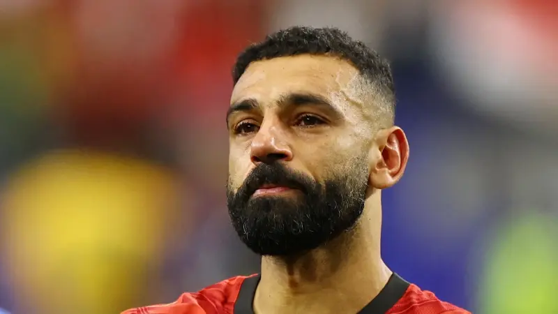 كأس العالم 2026 - عقب إنجاز مصر التاريخي في.. انهيار وبكاء محمد صلاح وحسام حسن