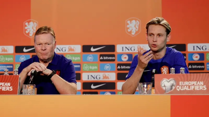 موعد مباراة هولندا ضد اليونان اليوم في تصفيات يورو 2024 والقنوات الناقلة