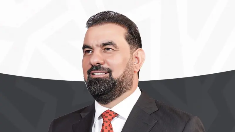 هيبت الحلبوسي رئيسا لمجلس النواب العراقي في دورته السادسة