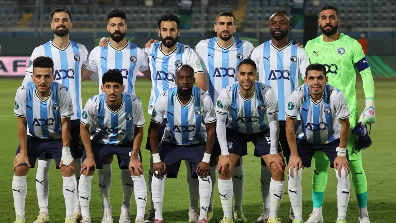 تفاصيل حادث نادي بيراميدز.. تطورات حالة المصابين بعد سقوط من الدور الرابع