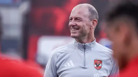 related_news_inside_blogsتصريحات توروب بعد التعادل مع البنك الأهلي.. إحباط وإشادة بتريزيغيه وتجاهل إمام عاشور