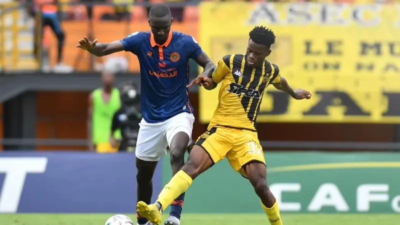 كأس الكونفدرالية الإفريقية - المصري ونهضة بركان يضعان قدما في نصف النهائي.. والقمة الجزائرية تنتهي بالتعادل