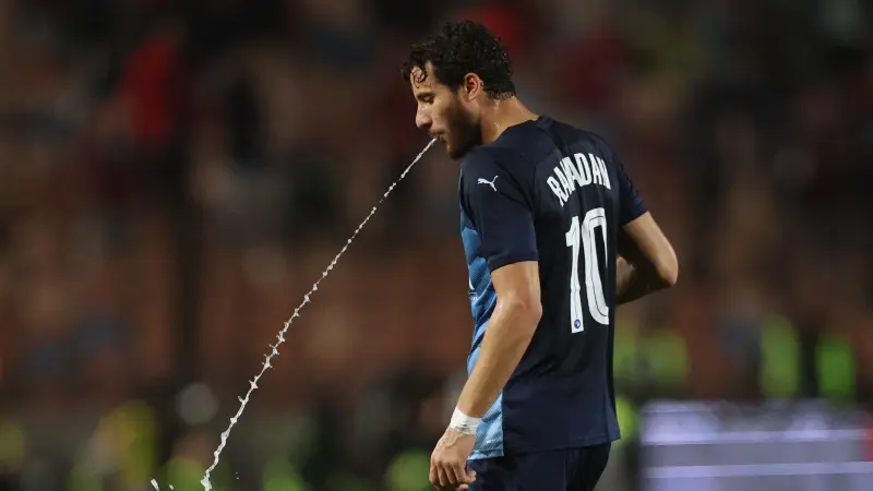 إيقاف رمضان صبحي 4 سنوات بسبب المنشطات