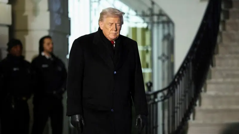 تصعيد جديد.. ترامب يهدّد بمحو إيران إذا حاولت اغتياله