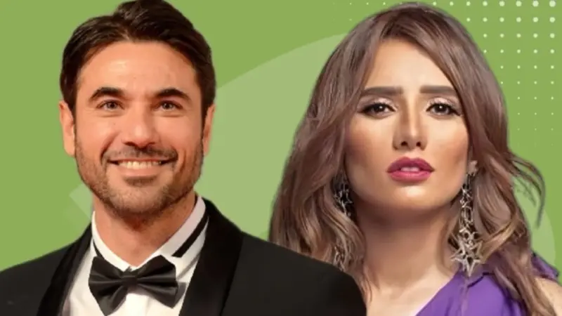 أحمد عز يربح قضية تقليل نفقة توأم زينة