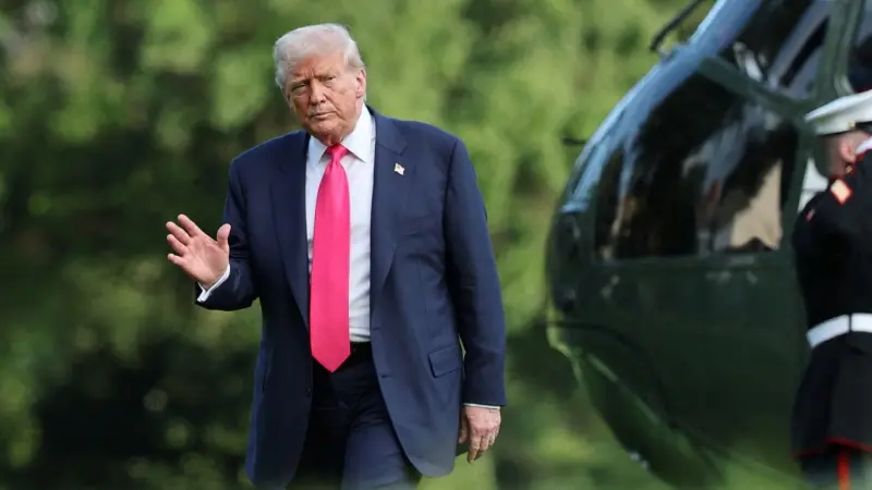 حالة الرئيس الأميركي الصحية تثير التساؤلات.. ما هو مرض ترامب؟