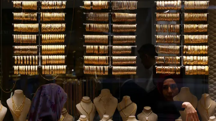 سعر الذهب في تركيا اليوم الجمعة 8 أغسطس 2025.. المعدن الأصفر يشتعل