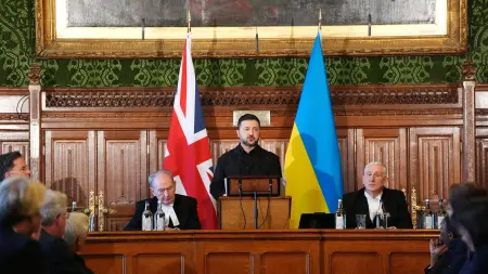 related_news_inside_blogsزيلينسكي يرسل 200 خبير أوكراني إلى الشرق الأوسط لمواجهة مسيّرات إيران