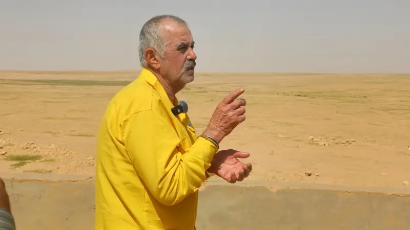 من هو عجاج التكريتي الملقب بـ"جلاد سجن نقرة السلمان" بالعراق؟