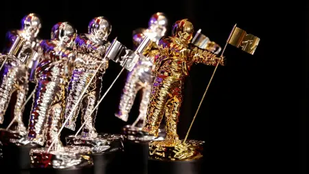 صور - قائمة الفائزين بجوائز MTV 2026 كاملة.. مادونا فنانة العام
