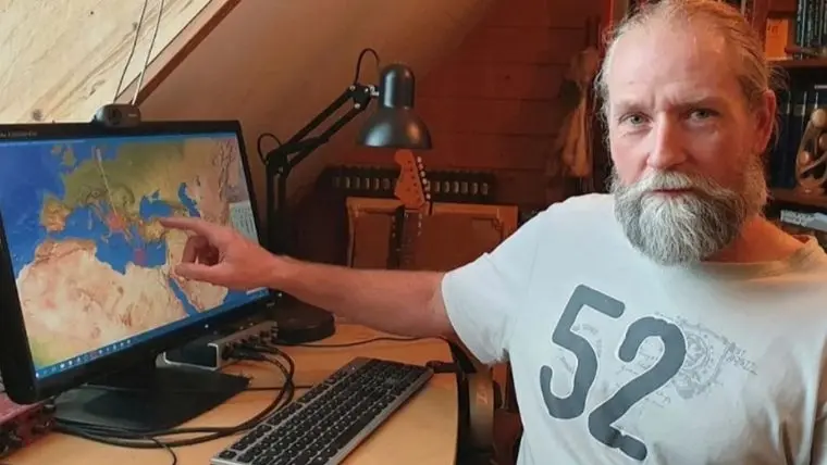 العالم الهولندي يعود بتوقعات جديدة صادمة