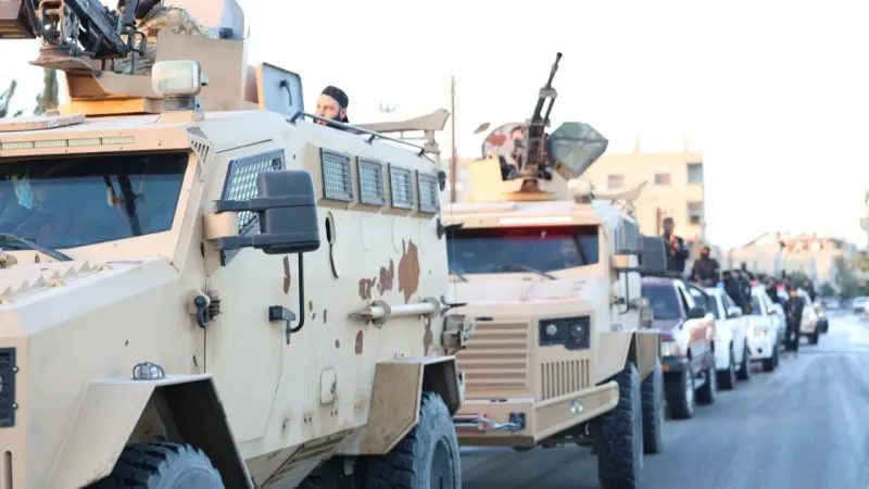 اللاذقية تشهد حملة اعتقالات واسعة لفلول نظام الأسد