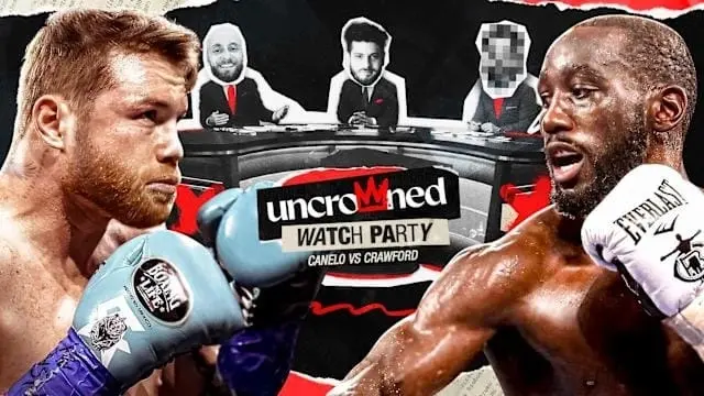 نتيجة نزال تيرنس كروفورد وكانيلو ألفاريز على لقب وزن فوق المتوسط للملاكمة