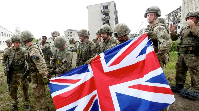 تقرير: الجيش البريطاني يستخدم طابعات صينية لصناعة أسلحة هجومية