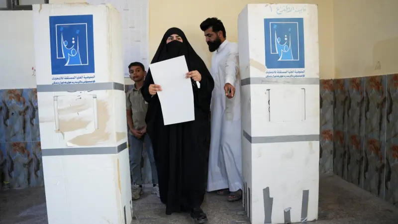 مصادر تكشف لـ"المشهد" شروط أميركا لشكل حكومة العراق الجديدة