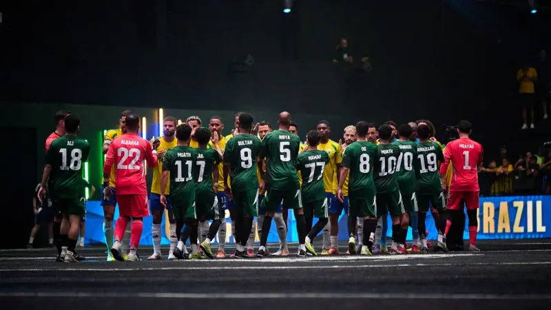 نهاية المشاركة العربية في كأس الملوك للمنتخبات 2026