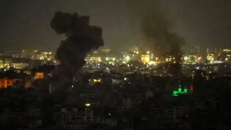 related_news_inside_blogsلإنهاء الحرب.. تحركات لبنانية لتشكيل وفد للتفاوض مع إسرائيل