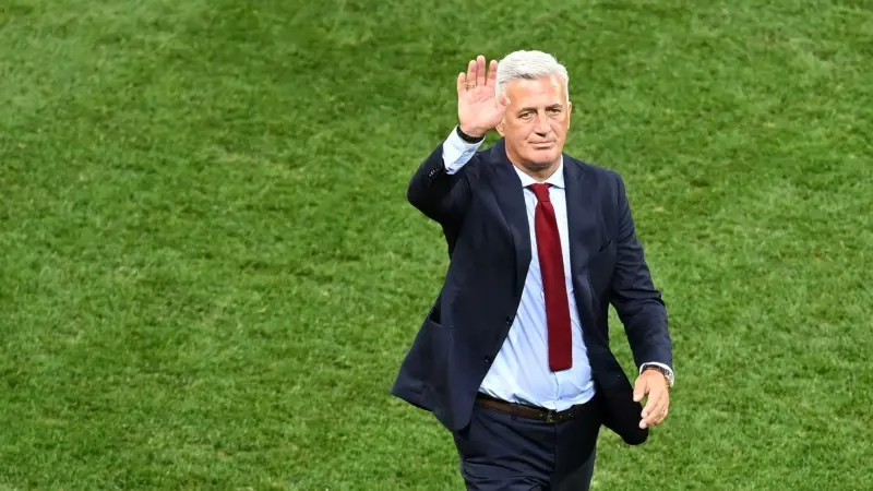 من هو فلاديمير بيتكوفتش مدرب منتخب الجزائر الجديد؟