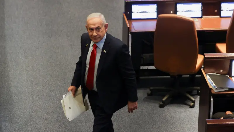 مكتب نتانياهو: لجنة إدارة غزة لا تنسجم مع سياسة إسرائيل