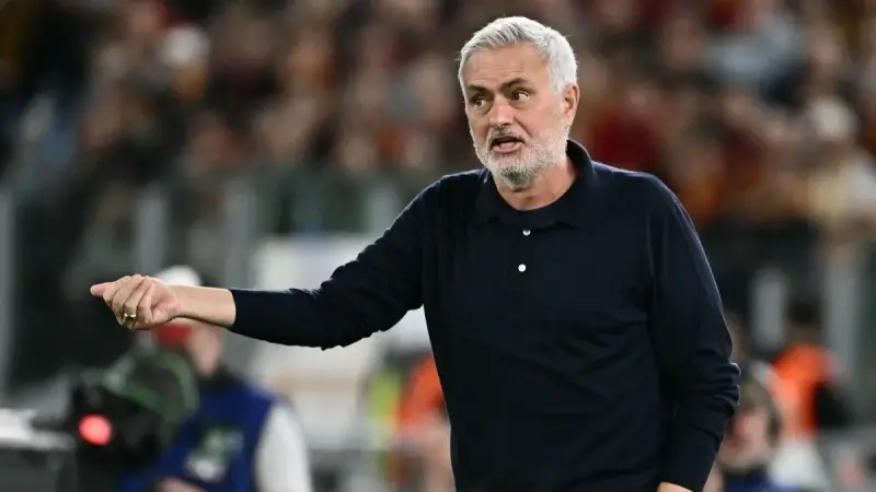 ريال مدريد - مؤتمر مورينيو.. تصريحات نارية بسبب عقوبة فينيسيوس وتفسير الريمونتادا أمام روما