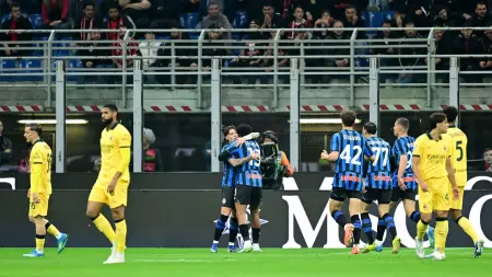 related_news_inside_blogsالدوري الإيطالي - ميلان يخسر أمام أتالانتا ويواجه خطر عدم بلوغ دوري الأبطال
